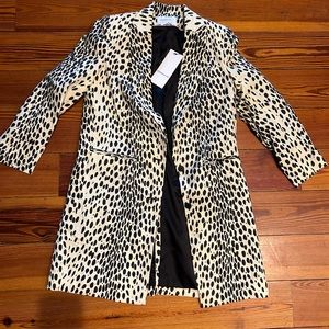 Woman’s jacket, size 8